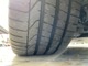 タイヤの溝あります。
