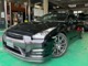 日産 GT-R 3.8 ブラックエディション 4WD 1オーナー レカロシート 純正ナビ Bカメ 大阪府の詳細画像 その2