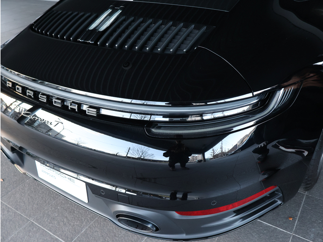 ポルシェ 911 カレラT 新車保証継承カレラTインテリアパッケージ 京都府の詳細画像 その9