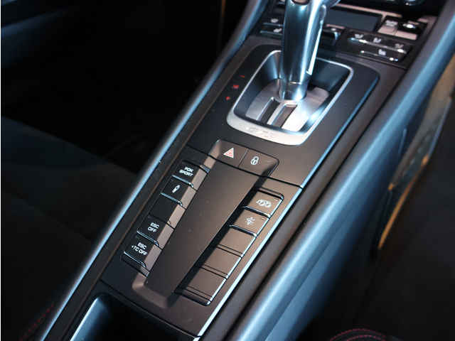 ポルシェ 911 GT3 PDK 認定中古車保証 フロントリフト スポクロ 京都府の詳細画像 その20