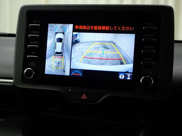 トヨタ ヤリス 1.5 X 4WD ディーラー販売 寒冷地 全方位カメラ 北海道の詳細画像 その2