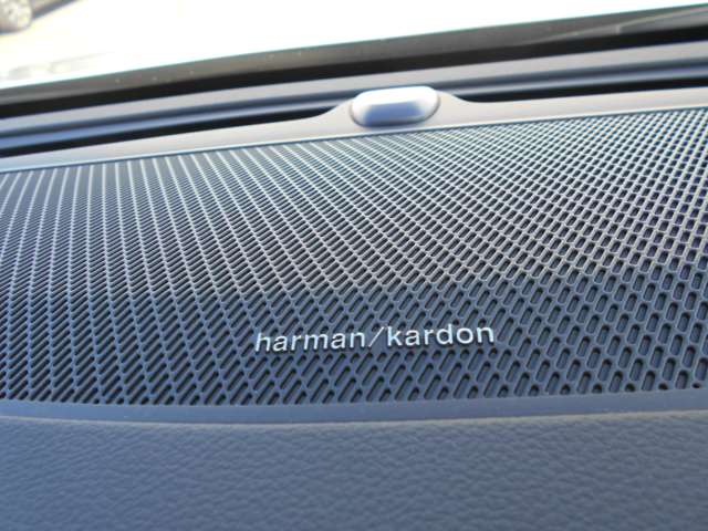 美しくバランスがとれた迫力あるサウンドで私たちを魅了するHarman Kardonプレミアムサウンドオーディオシステム。