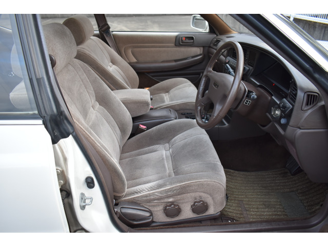 トヨタ チェイサー 2.5 アバンテ ロードリー 特別仕様車 ETC タイベル 整備済 東京都の詳細画像 その16
