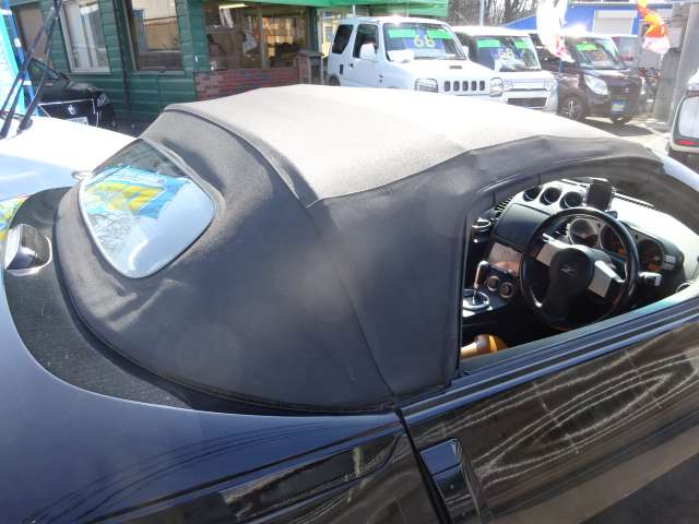 日産 フェアレディZロードスター 3.5 バージョン T 車高調19インチエアロマフラー 神奈川県の詳細画像 その18