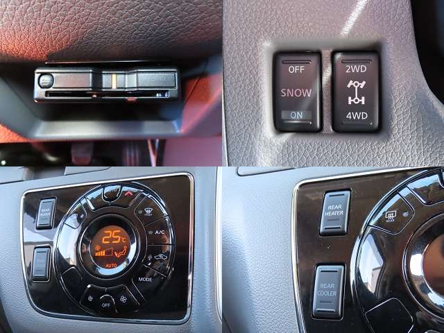 日産 NV350キャラバン 2.5 プレミアムGX ロングボディ ディーゼルターボ 4WD 8型ナビ 後席モニター ETC ベットKIT車中泊 埼玉県の詳細画像 その8