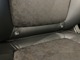 後部座席にはISOFIX規格のチャイルドシートを取り付けることが可能です。
