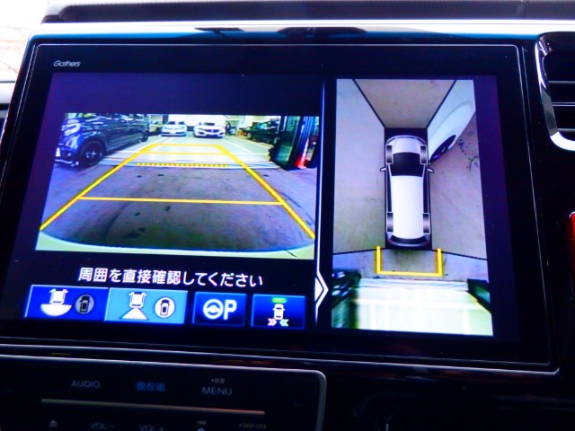 ホンダ ステップワゴン 2.0 ハイブリッド モデューロX ホンダセンシング ワンオーナー ナビ フルセグTV 全方位カ 千葉県の詳細画像 その7