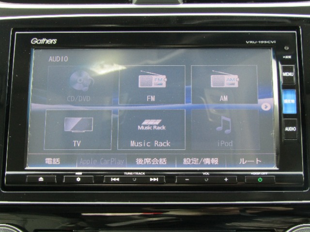 ホンダ CR-V 1.5 EX 4WD 4WD車・純正ナビ・フルセグ・バックカメラ 北海道の詳細画像 その10
