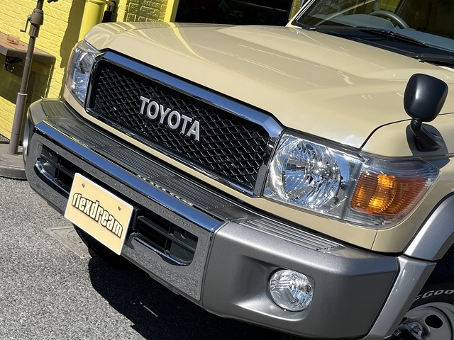 トヨタ ランドクルーザー70 4.0 4WD 再販70 GRJ76 埼玉県の詳細画像 その5