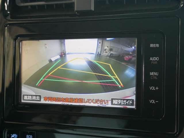 トヨタ プリウス 1.8 S DVD再生Bカメラ付きフルセグSDナビ 山形県の詳細画像 その10
