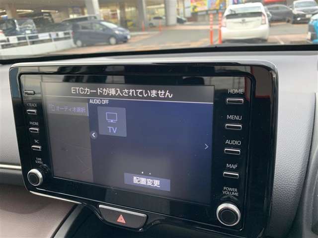 トヨタ ヤリスクロス 1.5 ハイブリッド Z パノラミックビューモニターETC TV 愛知県の詳細画像 その9