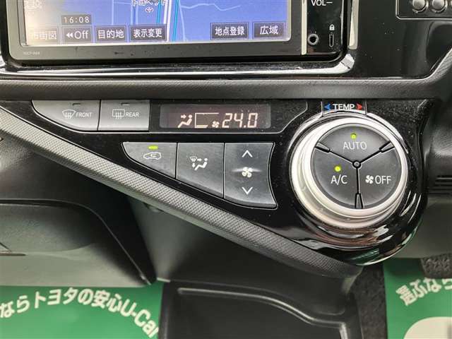 トヨタ アクア 1.5 S ナビ Bluetooth バックモニター ETC 山口県の詳細画像 その20