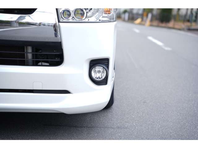 トヨタ ハイエースバン 2.0 スーパーGL ロング 車中泊ベットキット 16インチAWタイヤ 大阪府の詳細画像 その10