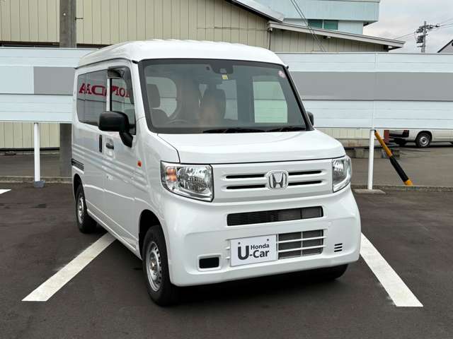 ホンダ N-VAN 660 G 4WD ETC 長野県の詳細画像 その3