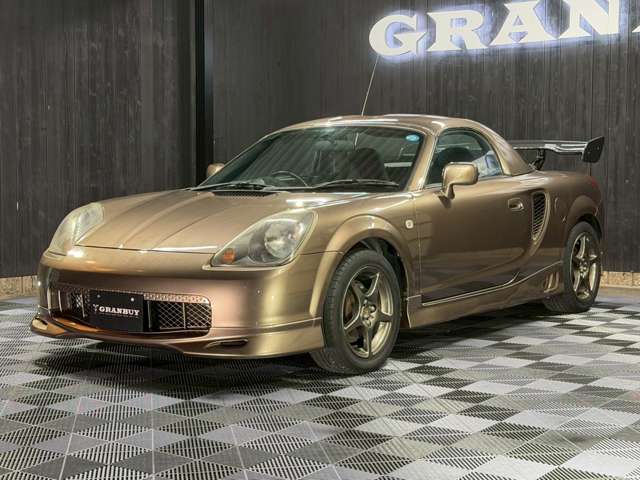 1999 Toyota MR-S – thumbnail 44