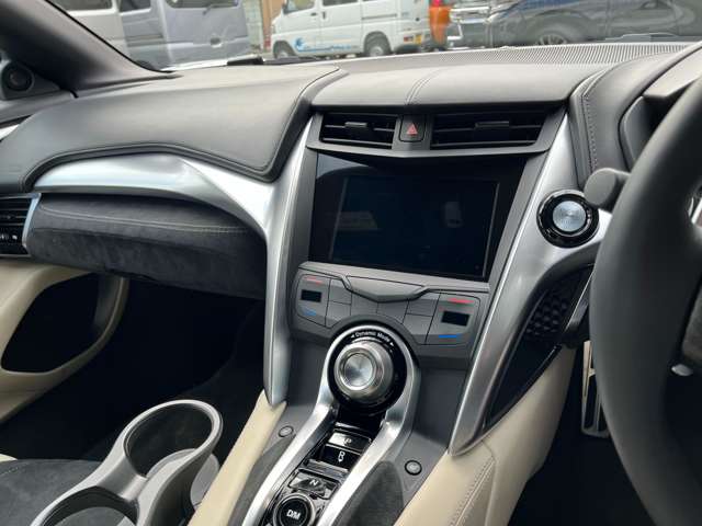 ホンダ NSX 3.5 4WD  埼玉県の詳細画像 その5