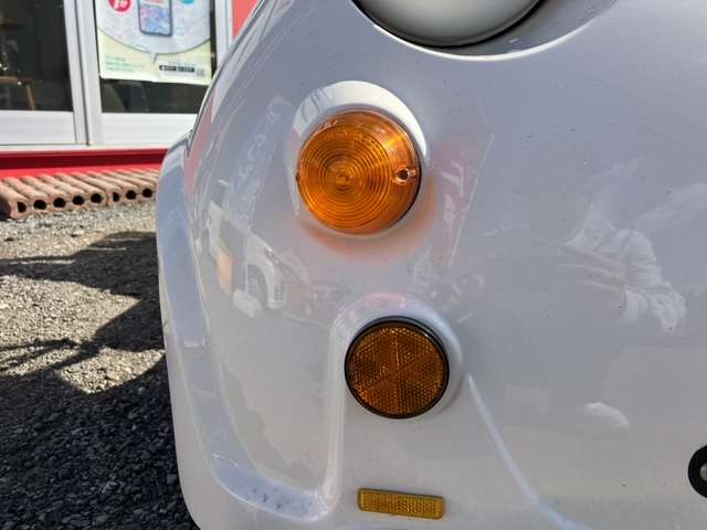 光岡自動車 マイクロカー 50 MC-1 ワンオーナー 千葉県の詳細画像 その8