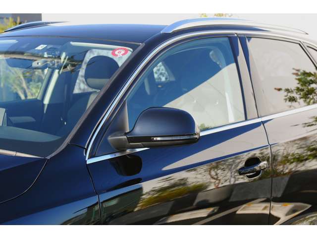 ウィンカーミラーは対向車からの視認性が良く安全性も考えられております。