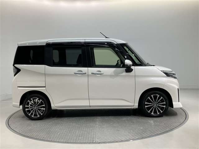 トヨタ&nbsp;ルーミー&nbsp;1.0 カスタム G-T&nbsp;&nbsp;愛知県の詳細画像&nbsp;その3
