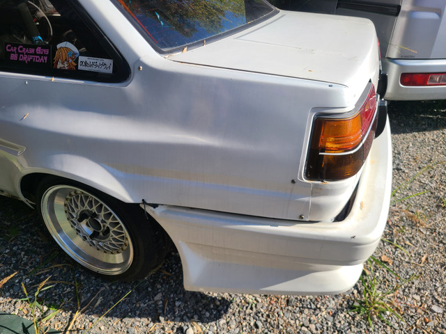 トヨタ カローラレビン 1.6 GTアペックス  福岡県の詳細画像 その9