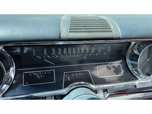 キャデラック デ・ビル コンバーチブル 1965y・全塗装・ラジアルホワイトリボン 北海道の詳細画像 その7