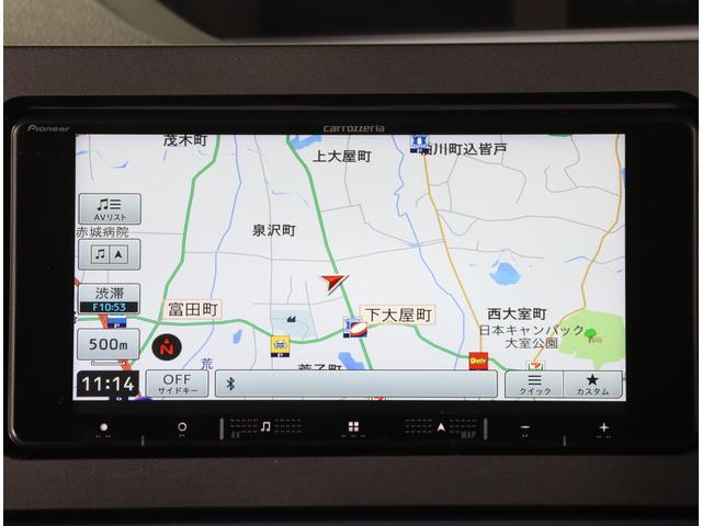 スバル&nbsp;シフォン&nbsp;660 G&nbsp;E型 元弊社社用車 楽ナビ バックカメラ&nbsp;群馬県の詳細画像&nbsp;その3