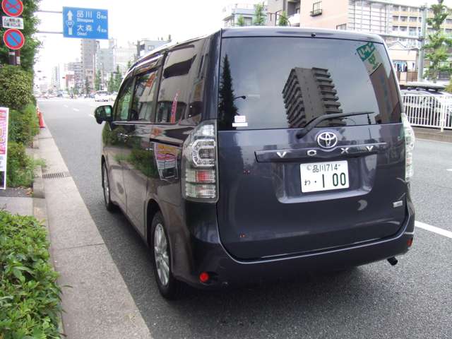 トヨタ ヴォクシー 2.0 X Lエディション  東京都の詳細画像 その5