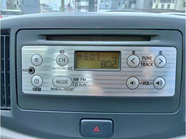 トヨタ ピクシスエポック 660 L アイドリングストップ/エアコン/純正CD 兵庫県の詳細画像 その5