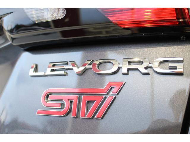 スバル レヴォーグ 1.8 STI スポーツ EX 4WD  静岡県の詳細画像 その20