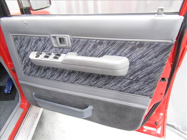 トヨタ ランドクルーザープラド 3.0 SXワイド ディーゼルターボ 4WD リフトアップ 4ナンバー グッドリッチAT 北海道の詳細画像 その16
