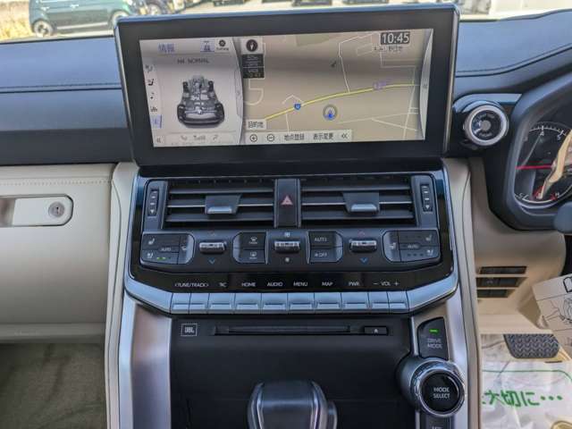 トヨタ ランドクルーザー300 3.5 ZX 4WD クールBOX・電動リヤデフ・空気圧計 高知県の詳細画像 その16