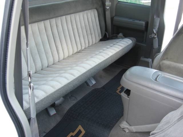 シボレー C1500 EXT ベンチシート HID キーレス VIPER ハードトノカバー 岡山県の詳細画像 その19