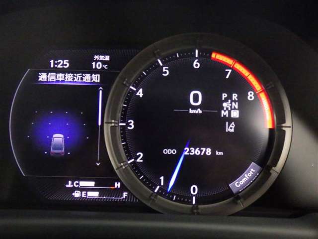 レクサス LS 500 Fスポーツ 4WD 認定中古車 ムーンルーフ ドラレコ 愛知県の詳細画像 その10