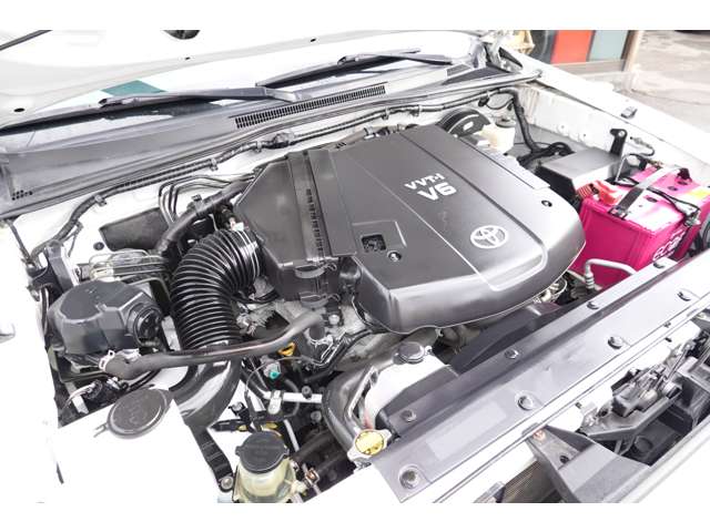 米国トヨタ タコマ ダブルキャブ 4.0 V6 4WD 新車並行 グリップマックスR/T 北海道の詳細画像 その20