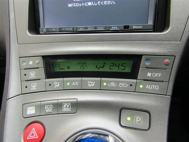 トヨタ プリウス 1.8 S SDナビ フルセグ バックカメラ 大阪府の詳細画像 その14