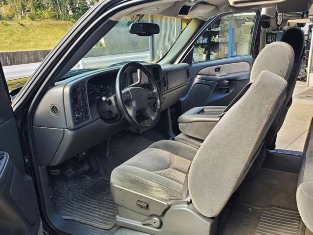 シボレー シルバラード 1500EXキャブ 4WD V8 5.3L ステップサイド Z71 茨城県の詳細画像 その18