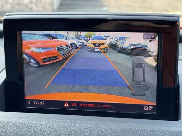 アウディ RS Q3 2.5 4WD 後期型 ビル足廻り スーパースプリント 兵庫県の詳細画像 その4