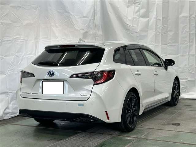 トヨタ&nbsp;カローラツーリング&nbsp;1.8 ハイブリッド アクティブ スポーツ&nbsp;トヨタ認定中古車 5人乗り 27000キロ&nbsp;神奈川県の詳細画像&nbsp;その3