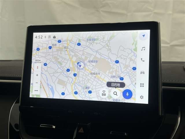 トヨタ&nbsp;カローラツーリング&nbsp;1.8 ハイブリッド アクティブ スポーツ&nbsp;トヨタ認定中古車 5人乗り 27000キロ&nbsp;神奈川県の詳細画像&nbsp;その5
