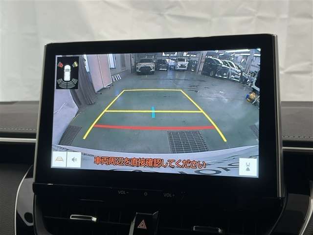 トヨタ&nbsp;カローラツーリング&nbsp;1.8 ハイブリッド アクティブ スポーツ&nbsp;トヨタ認定中古車 5人乗り 27000キロ&nbsp;神奈川県の詳細画像&nbsp;その6