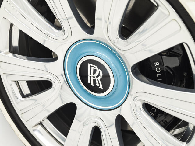 Rolls-Royce Dawn, фото 37