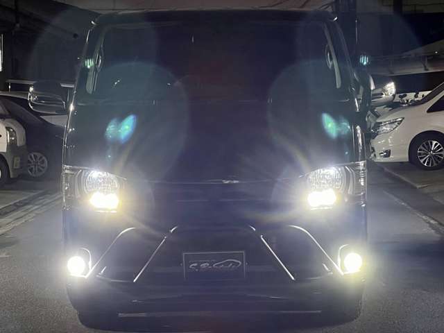 トヨタ ハイエースバン 2.0 DX ロング GLパッケージ Wエアバック 電格ミラー ベッドキット 大阪府の詳細画像 その15