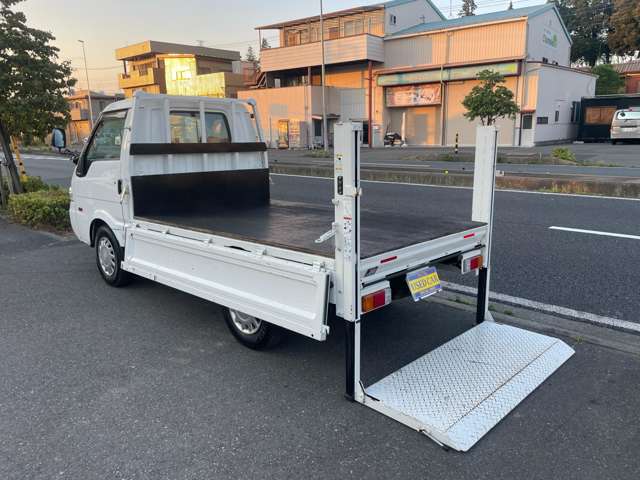 マツダ ボンゴトラック 1.8 DX シングルワイドロー ロング AT パワーゲート 1トン 埼玉県の詳細画像 その15