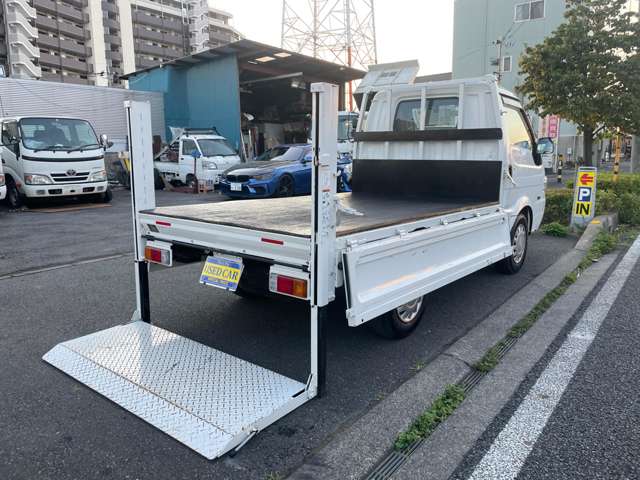 マツダ ボンゴトラック 1.8 DX シングルワイドロー ロング AT パワーゲート 1トン 埼玉県の詳細画像 その16