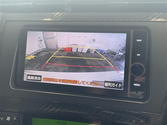 トヨタ プリウス 1.8 S ツーリングセレクション G's 純正ナビ/フルセグTV/Bカメラ/ETC/純正AW 鳥取県の詳細画像 その9