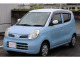 日産 モコ 660 E ルーフカラーホワイト車検令和7年5月 神奈川県の詳細画像 その2