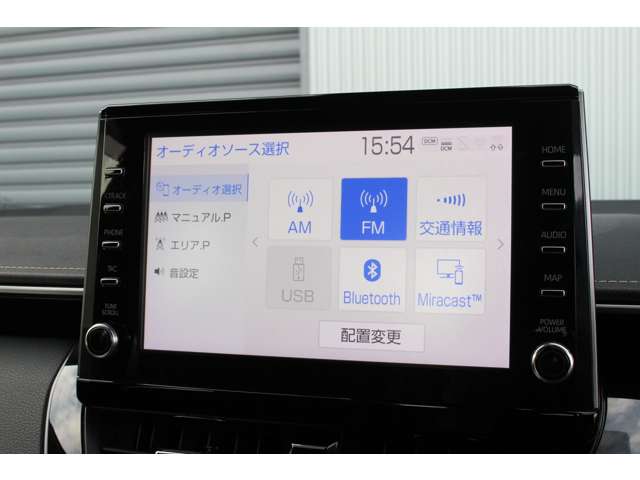 トヨタ カローラ 1.8 WxB モデリスタ 純正9型DA バックカメラ ETC 埼玉県の詳細画像 その10