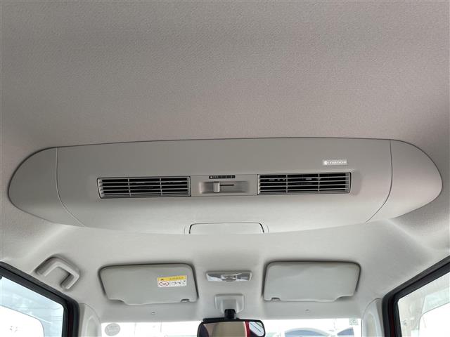 【エアコン】『エアコン装備』の画像になります。暑い夏でも寒い冬でも、車内に快適な空気を届けるので、いつでも快適な車内空間を創り上げます！