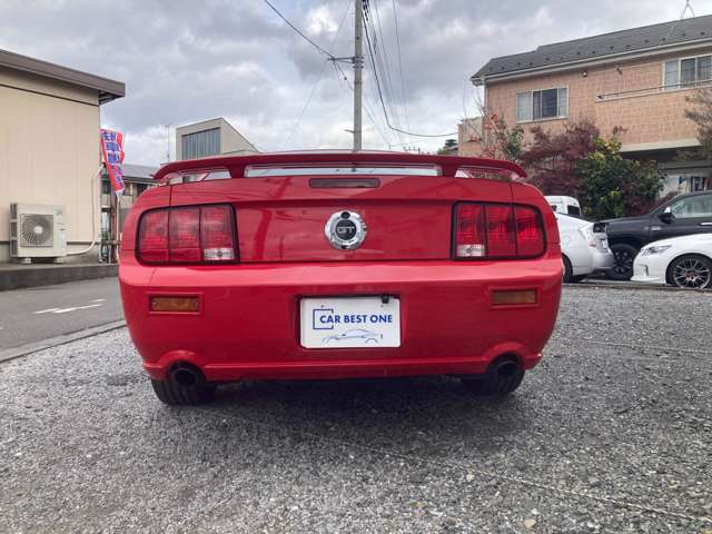 フォード マスタング V8 GT クーペ プレミアム ディーラー車/左ハンドル 東京都の詳細画像 その9
