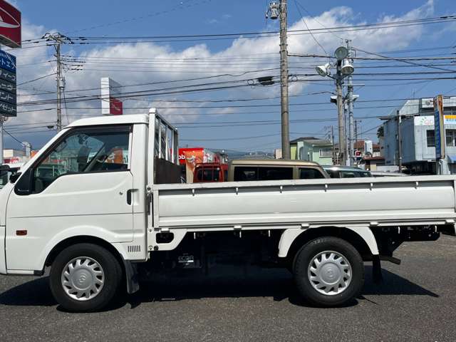 マツダ ボンゴトラック 1.8 DX シングルワイドロー ガソリン車 トラック AT キーレス 静岡県の詳細画像 その11